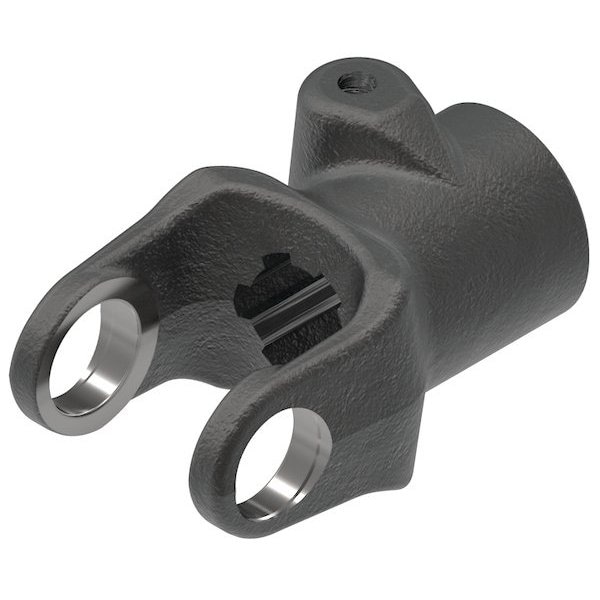 Quick Disconnect Tractor Yoke 4" x3" x5"